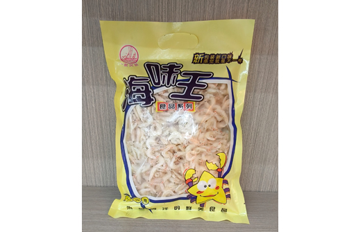 大梅蝦